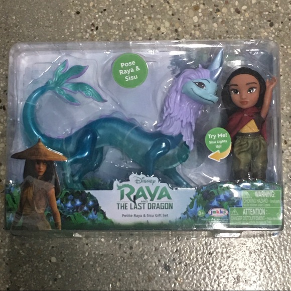 Rava the Last Dragon - Picture 8 of 12